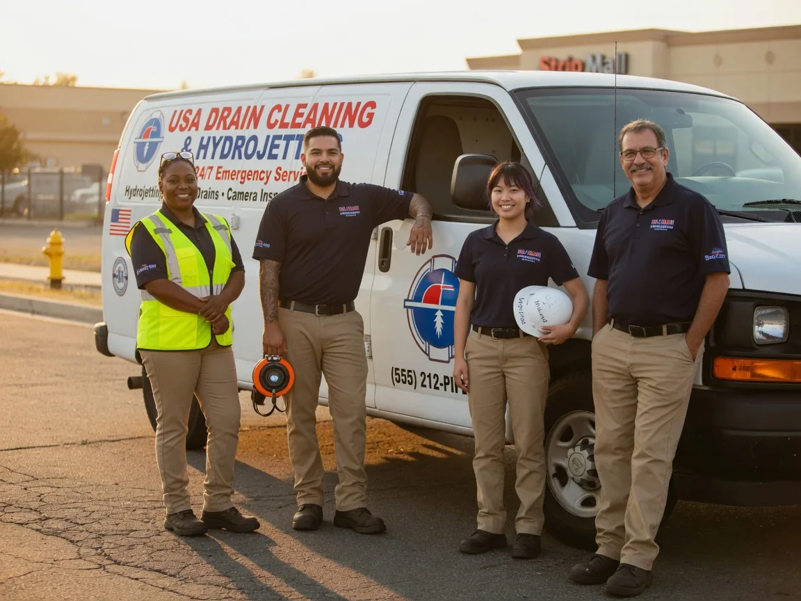 Drain Cleaning company in Raymond, OH